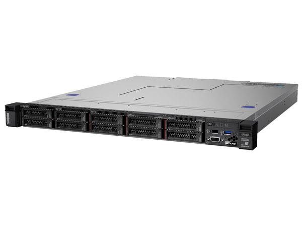 THINKSYSTEM SR250 V2 1XINTEL XEON E-2336 6C 2.9GHZ 65W 1X16GB 2RX8 SW RD 1X450W XCC ENTERPRISE