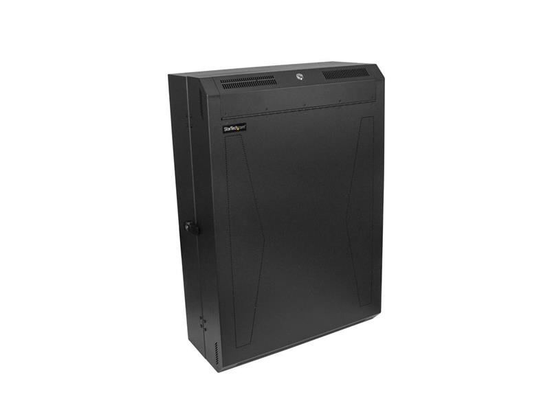 WALLMOUNTED VERTICAL SERVER CABINET 6U