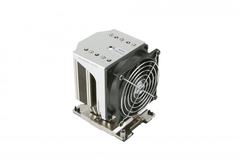 Supermicro 4U Active CPU Heatsink Fan - LGA3647 Narrow Mounting Mechanism X11 Purley Platform (SNK-P0070APS4)