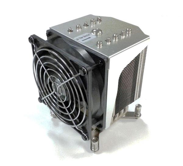 Supermicro 4U Active CPU Heatsink Fan for select Supermicro Server Boards - X11/X10/X9 LGA2066 / 2011 Square & Narrow ILM (SNK-