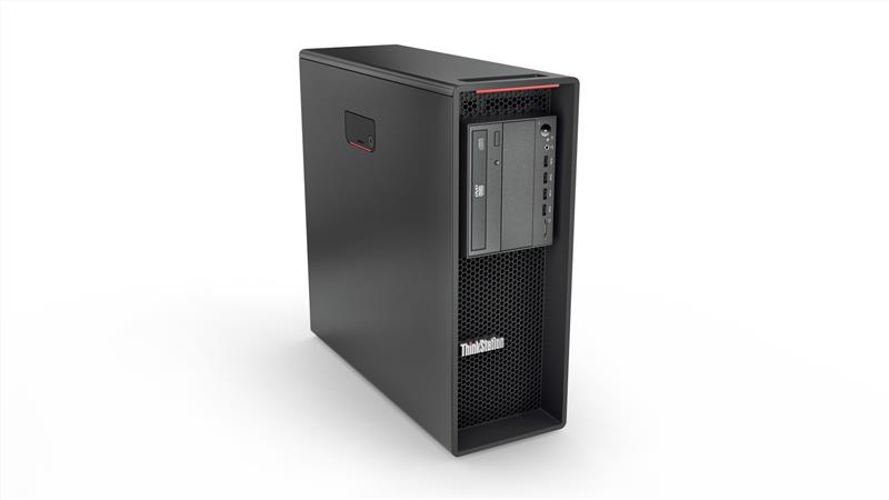 Lenovo ThinkStation P520 Tower Workstation - Quadro P4000 GPU - Xeon W-2133 16GB 512GB SSD Win 10 Pro