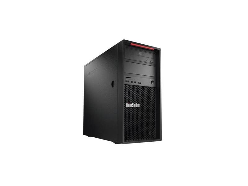 Lenovo ThinkStation P520c Intel Xeon W-2125 4-Core 4.0 GHz Graphics Workstation - with Quadro P4000 GPU (30BX0025CA) - 16GB RAM