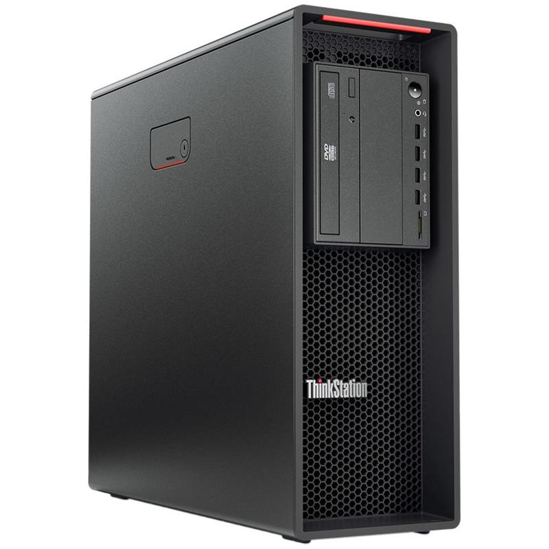 Lenovo ThinkStation P520 Tower Workstation - Xeon W-2123 4-Core 3.6GHz 8GB 1TB HDD Win 10 Pro *Please order GPU separately