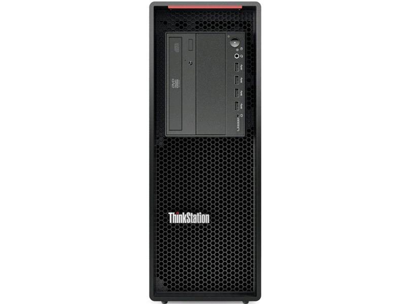 Lenovo ThinkStation P520 Intel Xeon W-2145 8-Core 3.70 GHz Workstation (30BE003UUS) - 16GB RAM, 512GB SSD, W10 Prof