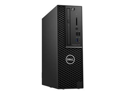 Dell Precision 3431 SFF Workstation - Intel i5-9500 3.0GHz 8GB - 256GB SSD - Windows 10 Pro (470W5)