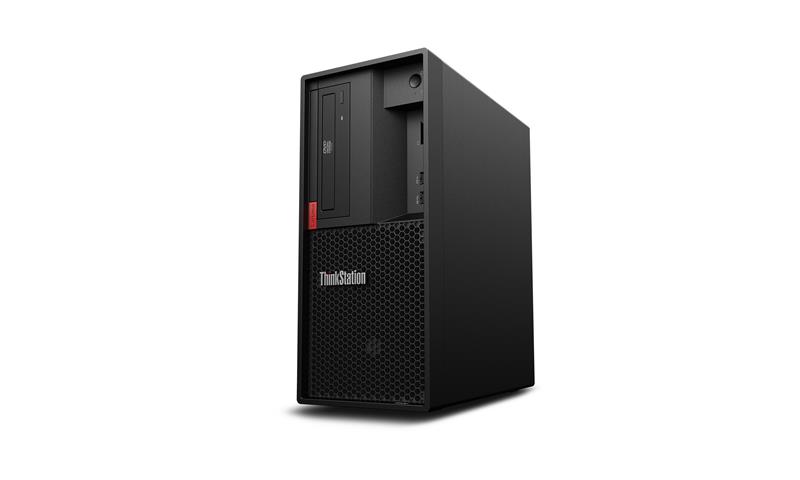 Lenovo ThinkStation P330 Tower Workstation with Quadro RTX 4000 GPU - Intel i7-9700K 32GB 512GB SSD Win 10 Prof