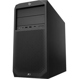 HP Z2 G4 Tower Workstation - Intel i5-9500 8GB 1TB HDD Win 10 Pro (7ZE34UT#ABA)