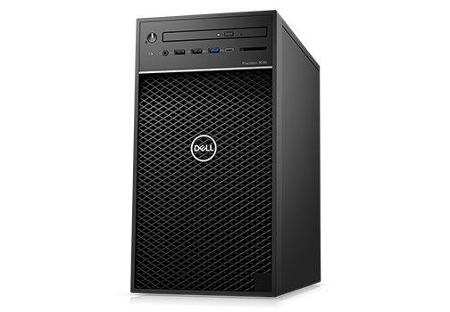 Dell Precision 3640 Core i7-10700 2.9GHz 16GB 512GB SSD SFF Graphic Workstation - AMD Radeon Pro WX 3200 GPU  W10 Prof (J9T28)