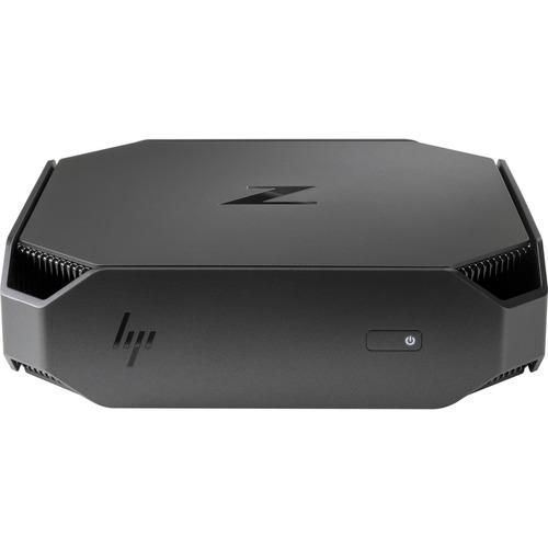 HP Z2 G4 mini Graphics Workstation with nVidia Quadro P600 GPU - Xeon E-2244G, 16GB, 512GB SSD, WiFi, Win 10 Pro for Workstatio