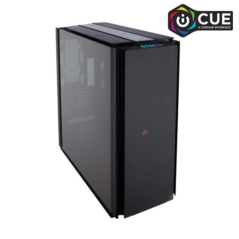 CORSAIR Obsidian Series 1000D Super Tower Case,