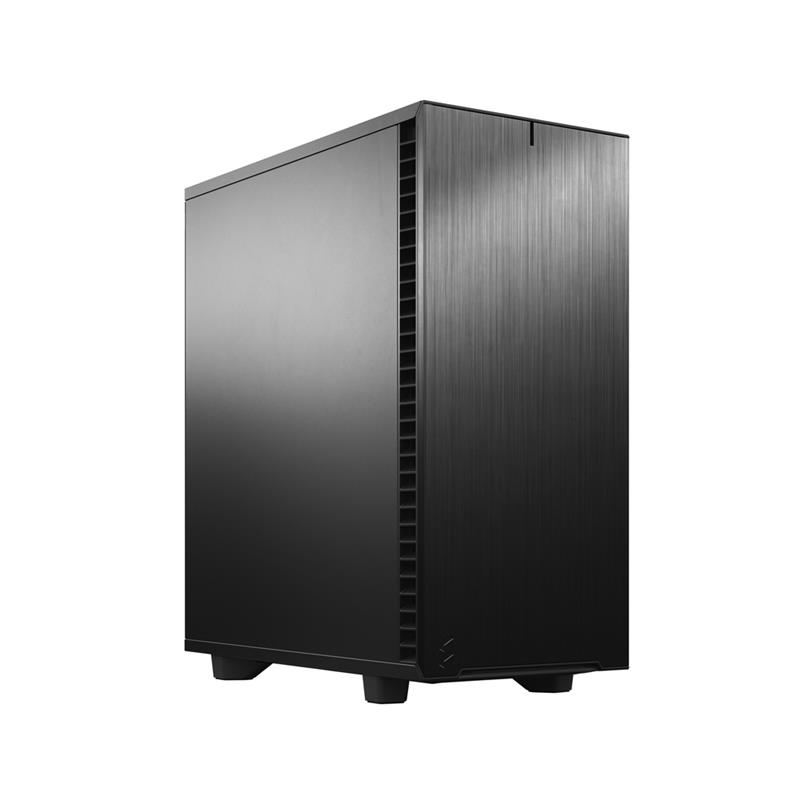 FRACTAL DESIGN Define 7 Compact Black Mid Tower Computer Case