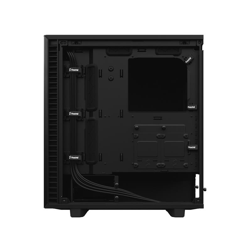 FRACTAL DESIGN Define 7 Compact Black Mid Tower Computer Case