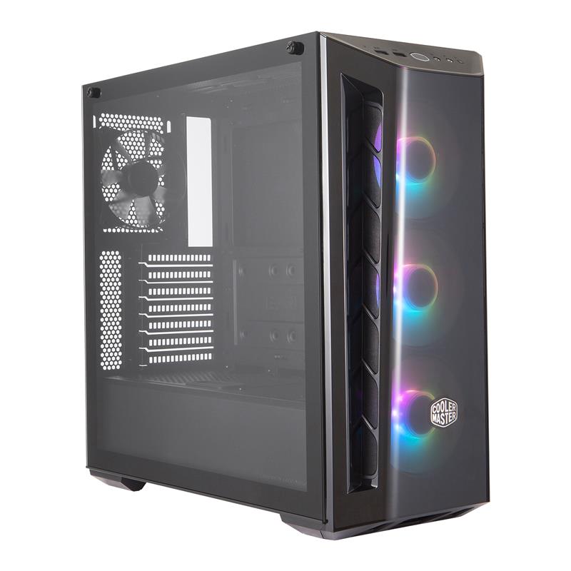 COOLER MASTER MASTERBOX MB520 ARGB MID TOWER