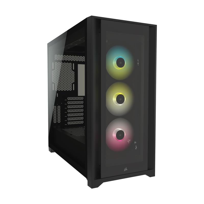 CORSAIR iCUE 5000X RGB...