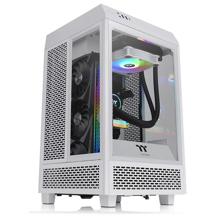 THERMALTAKE The Tower 100 Snow