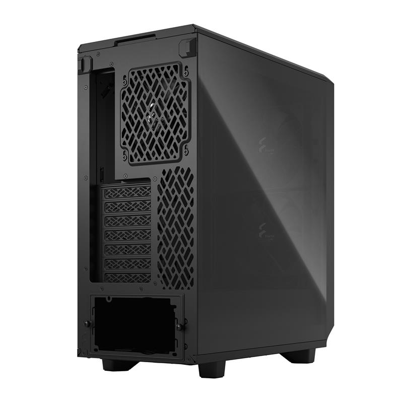 FRACTAL DESIGN Meshify 2 Compact Black - Canada Computers