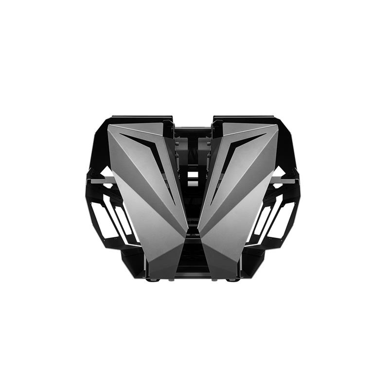 AZZA OVERDRIVE 807F E-ATX Engine Enclosure Gaming Computer