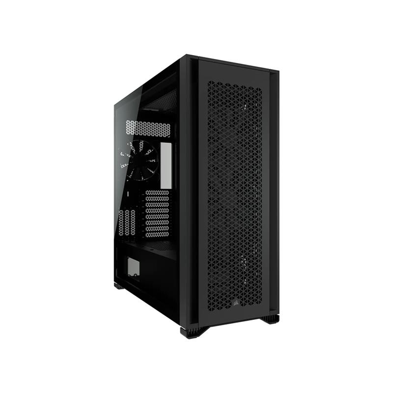 CORSAIR 7000D Airflow Full-Tower ATX PC Case, Black(Open Box)