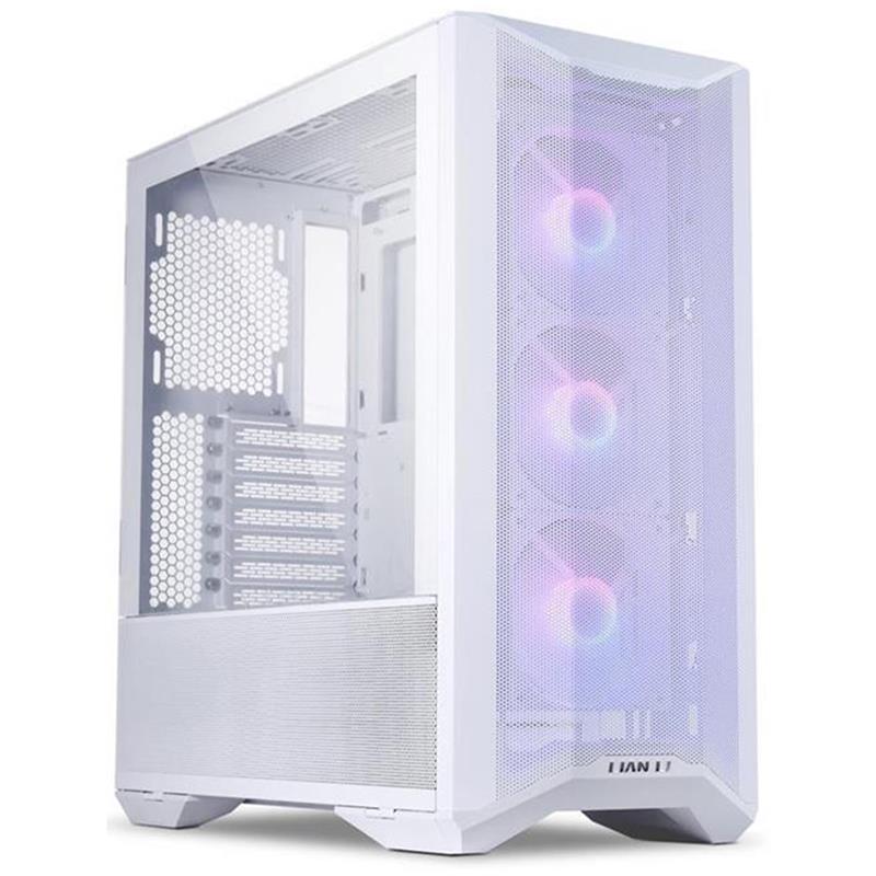 LIAN LI Case LANCOOL II MESH RGB USB-C (White)