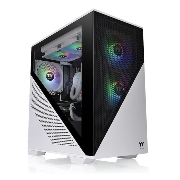 THERMALTAKE Divider 170 TG Snow ARGB Micro Chassis(Open Box)