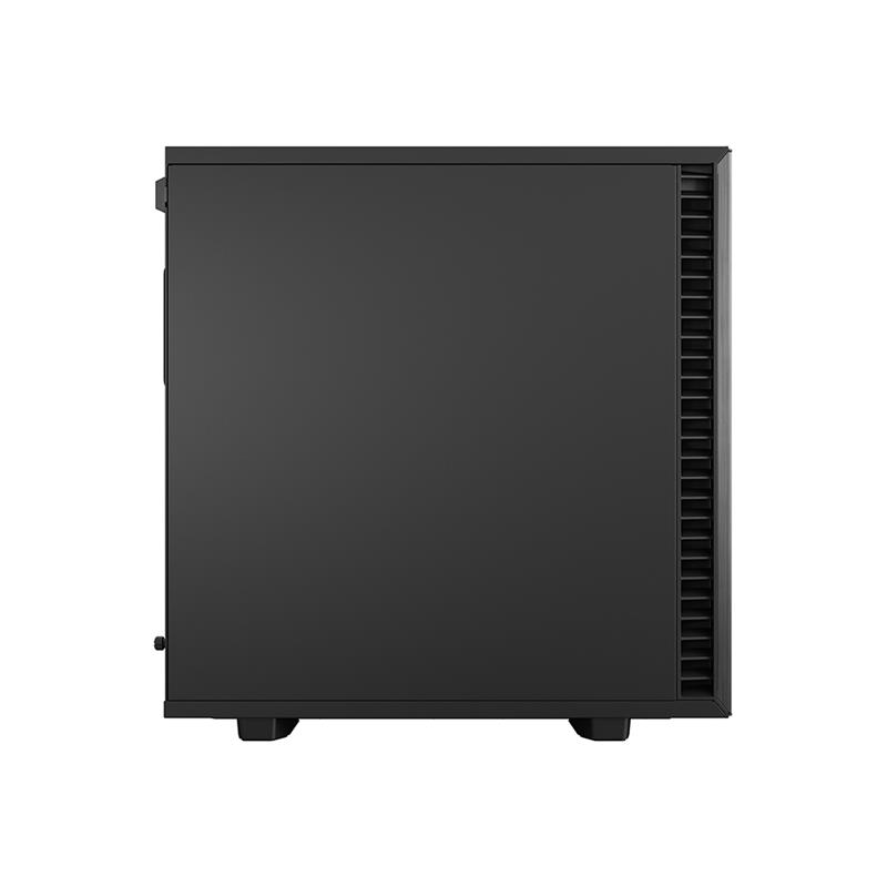 FRACTAL DESIGN Define 7 Mini Black Brushed Aluminum/Steel