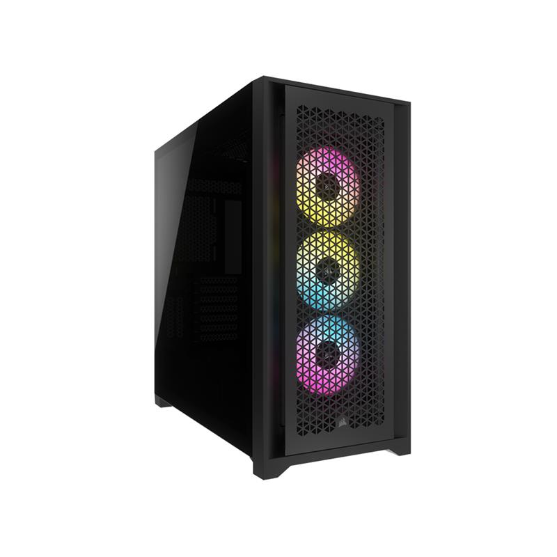 CORSAIR iCUE 5000D RGB...