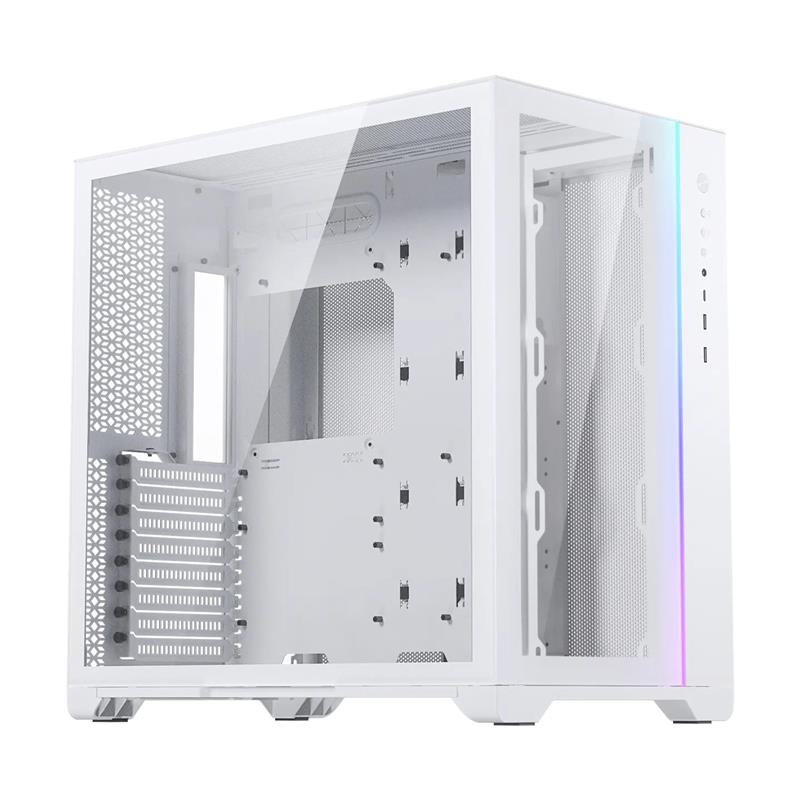 MagniumGear Neo Qube, White (Powered by Phanteks)