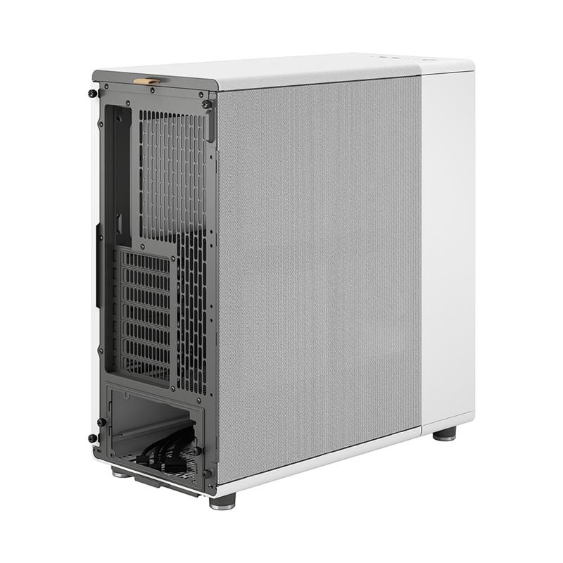 PCケース(自作PC用) North - Fractal Design White Mesh North — ATX Mid-Tower PC Case