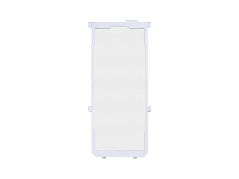 LIAN LI LAN216-2W White front dust filter