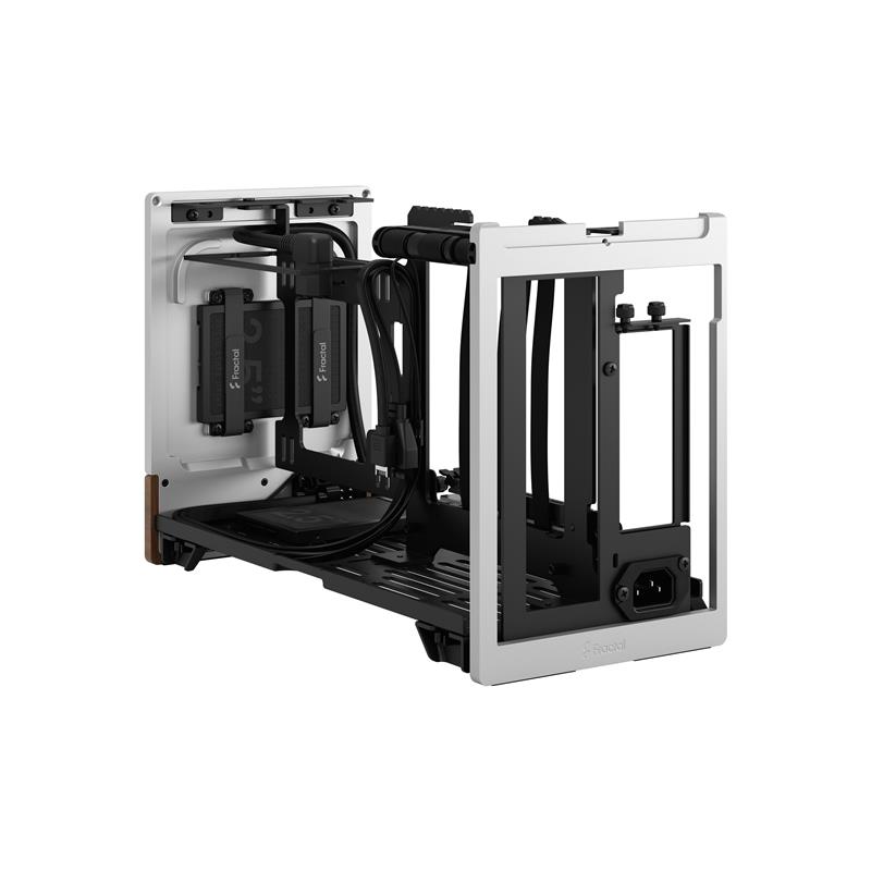 FRACTAL DESIGN Terra Silver Mini-ITX Small Form Factor PC