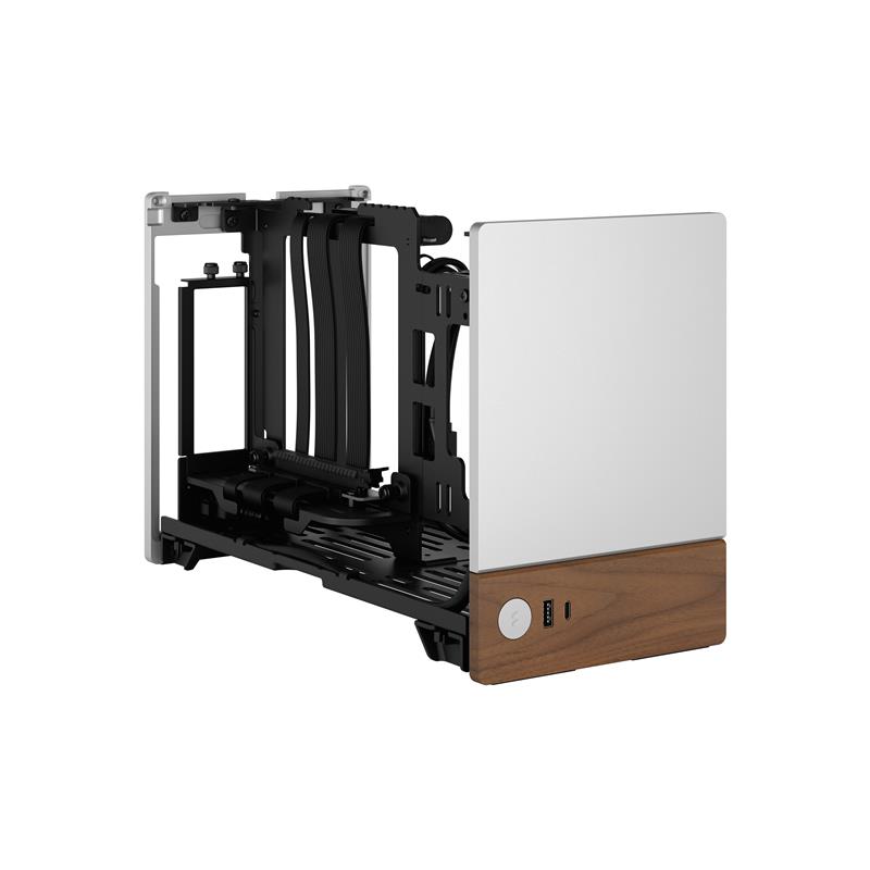 [送料込み] Fractal Design Terra Silver Amazon | Fractal Design Terra Silver mini-ITX SFX電源対応 PC