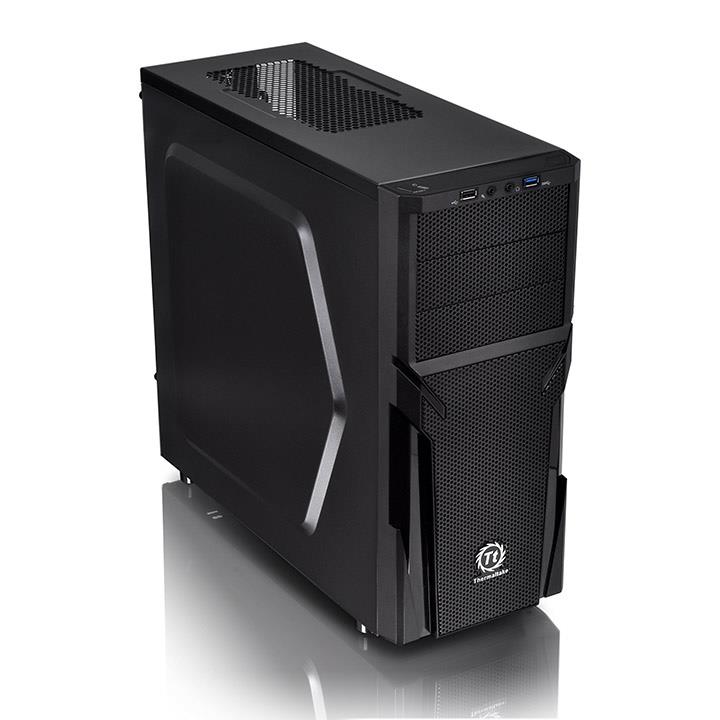 THERMALTAKE Versa H21 Mid-tower Case(Open Box)