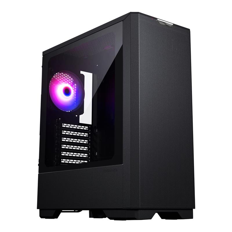 Phanteks Eclipse G300A Mesh Mid-tower case, 1 RGB Fan