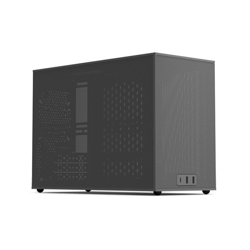 SSUPD Meshroom D Mini ITX Case - Grey