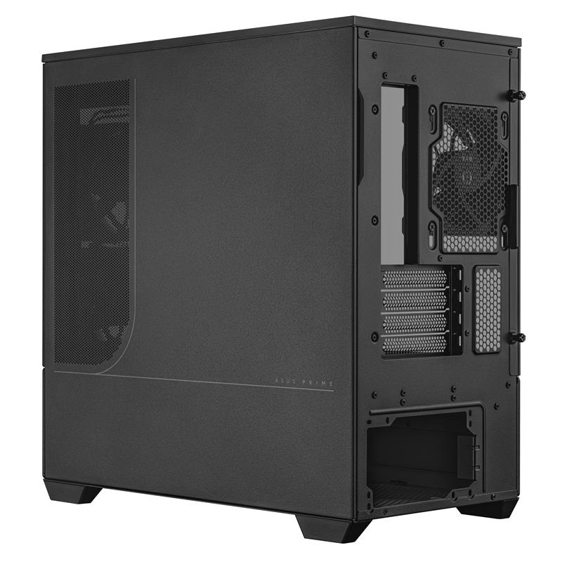 ASUS Prime AP202 ARGB Black mATX case - Canada Computers & Electronics