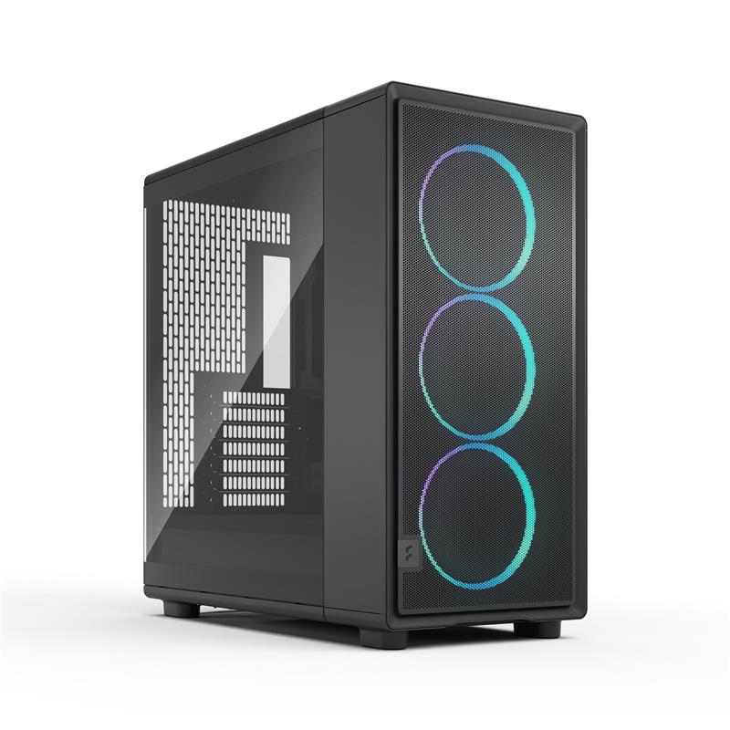 FRACTAL DESIGN Epoch XL RGB Noir