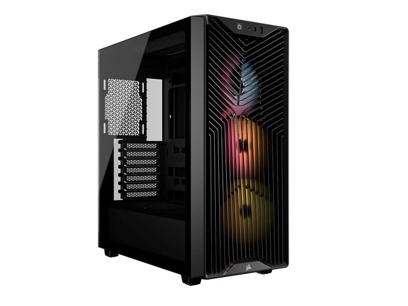 CORSAIR 3200D RS ARGB Black(Open Box)