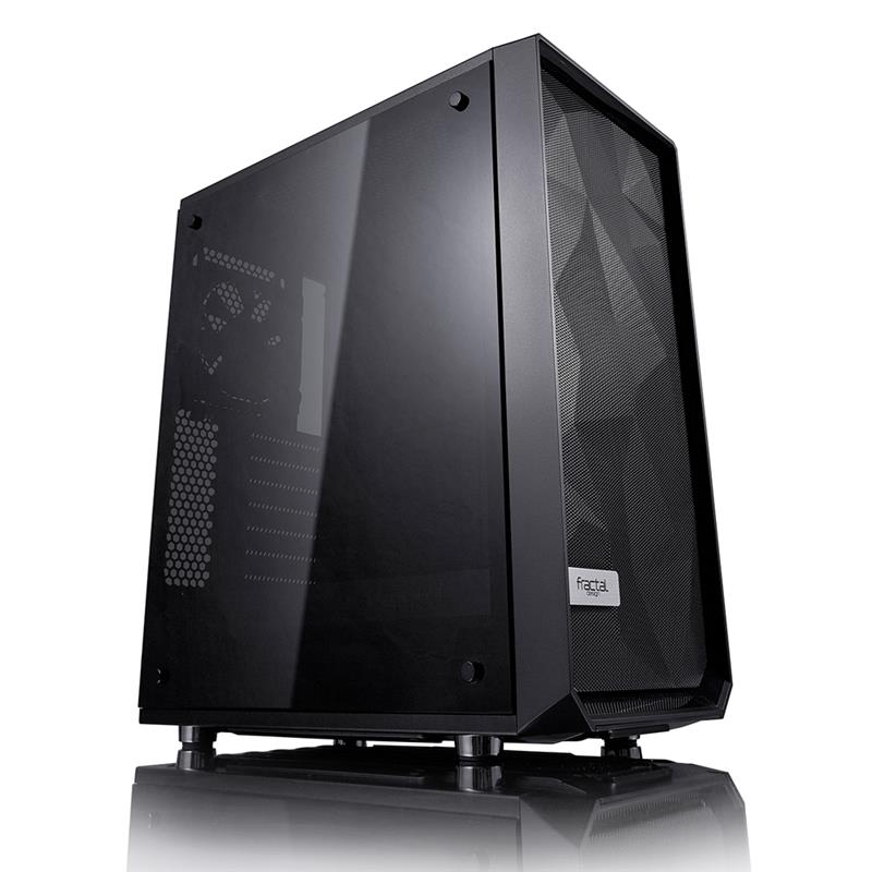 FRACTAL DESIGN Meshify C TG ATX Mid Tower Case