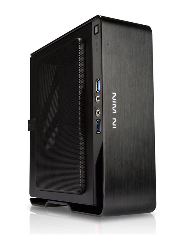 IN WIN Chopin Mini-ITX case (Black)