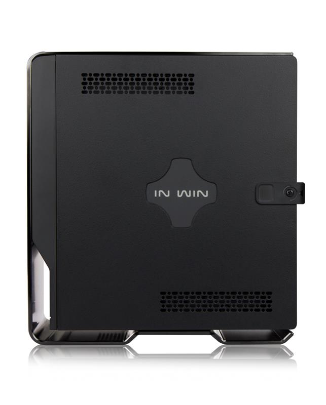 IN WIN mini-itx PCケース CHOPIN InWin Chopin SECC Mini-ITX Tower Case 150W Power Supply with