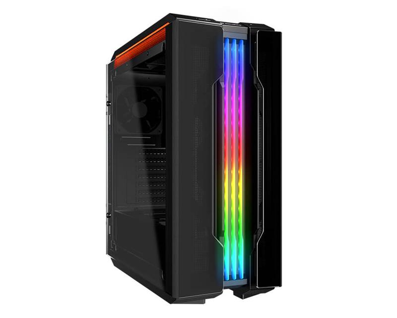 Cougar Gemini T RGB Glass-Wing Mid Tower