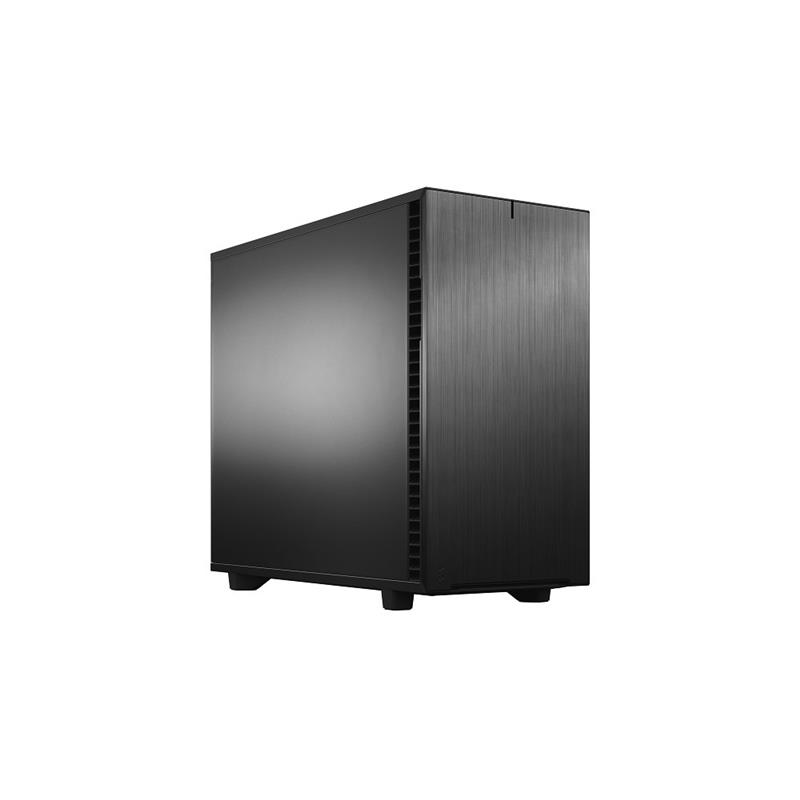 FRACTAL DESIGN Define 7 Black Brushed Aluminum Mid Tower Computer Case