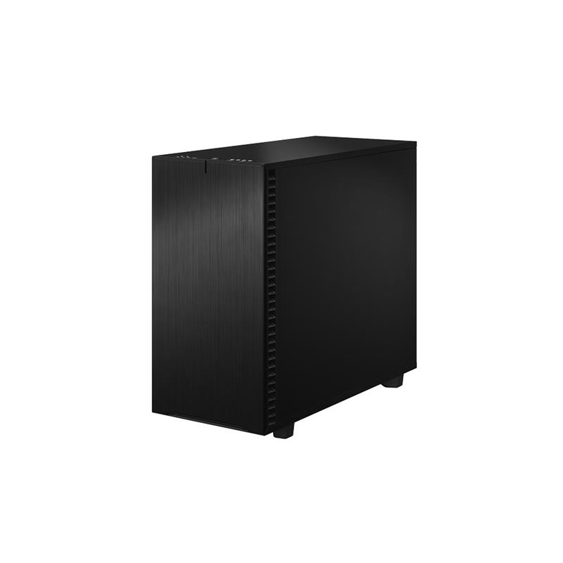 FRACTAL DESIGN Define 7 Black Brushed Aluminum/Steel, Dark