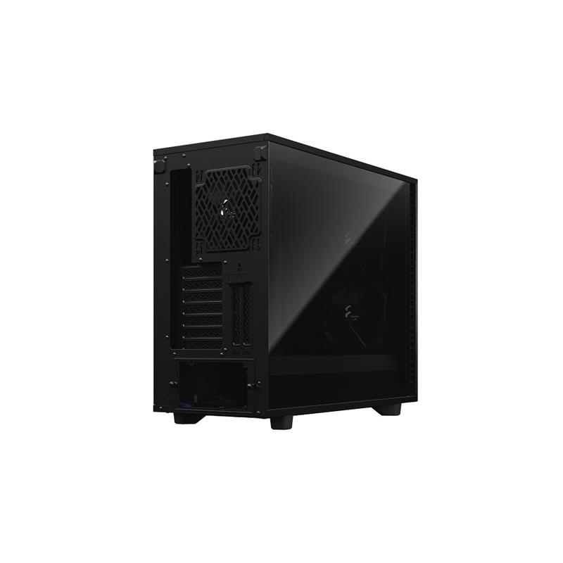 FRACTAL DESIGN Define 7 Black Brushed Aluminum/Steel, Dark