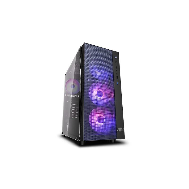 DEEPCOOL MATREXX 55 MESH ADD-RGB 4F ATX Mid Tower(Open Box)