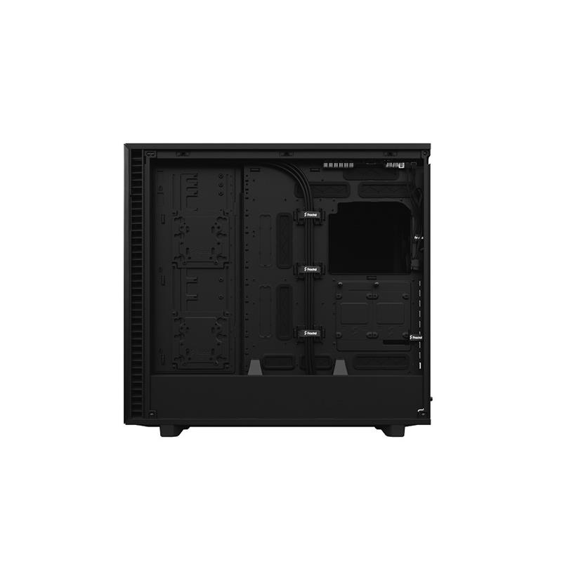 FRACTAL DESIGN Define 7 XL Black Brushed Aluminum/Steel