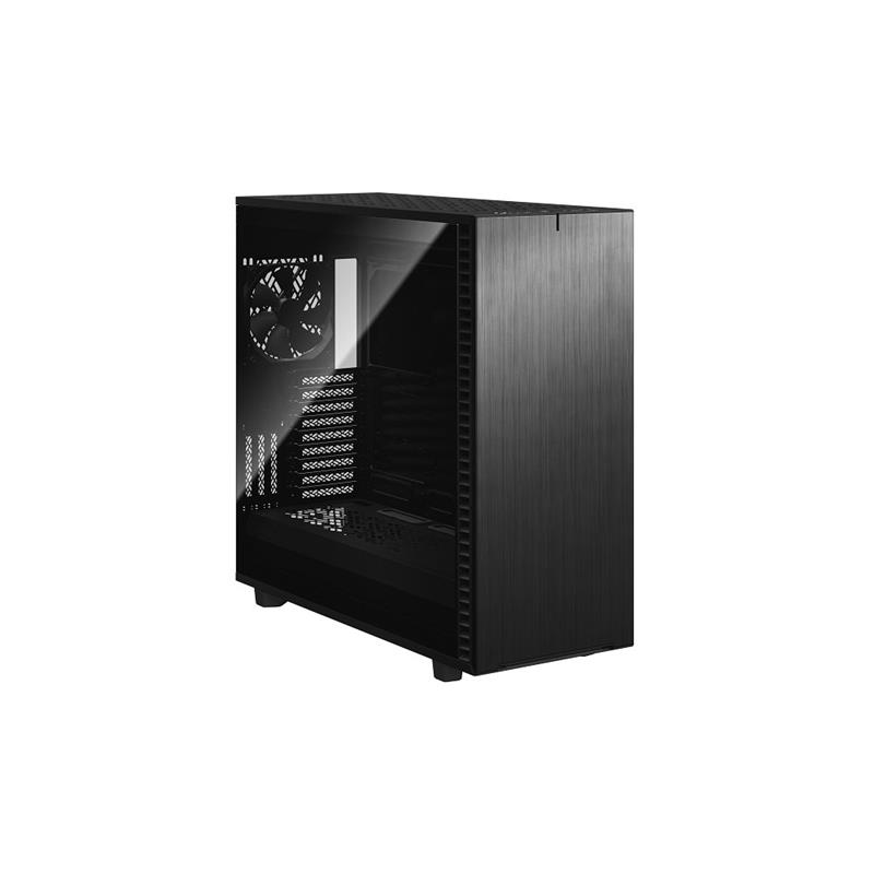 FRACTAL DESIGN Define 7 XL Black Brushed Aluminum/Steel, Full Tower