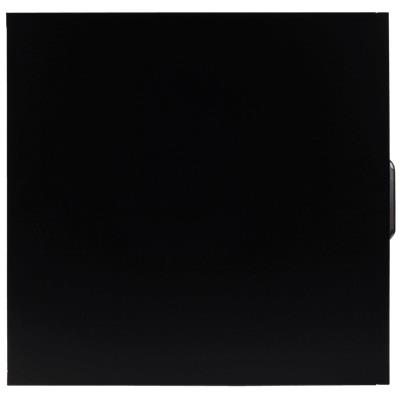 CORSAIR Carbide Series 300R Right Side Panel - Plain, Black