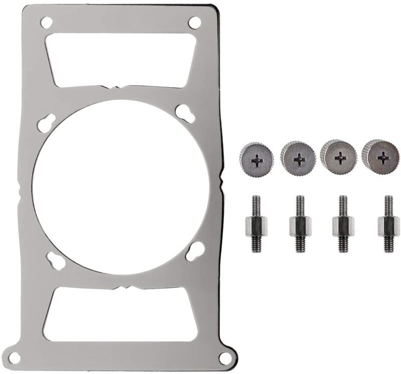 CORSAIR Accessory CW-8960054 Hydro Series TR4 Mounting Bracket Kit Retail