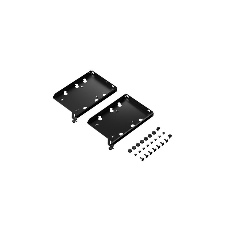 Kit Support HDD Fractal Design Type A Blanc - Extension Stockage Boîtier